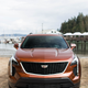 Illustration for article titled The 2019 Cadillac XT4 Tries Really Hard to Be a Fun Car